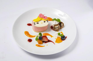 Illustration for article titled Drink Hello Kitty Coffee in Tokyo